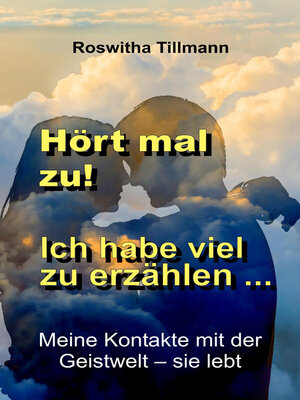 cover image of Hört mal zu, ich habe viel zu erzählen!